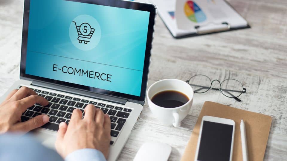 עיצוב אתרי מסחר אלקטרוני