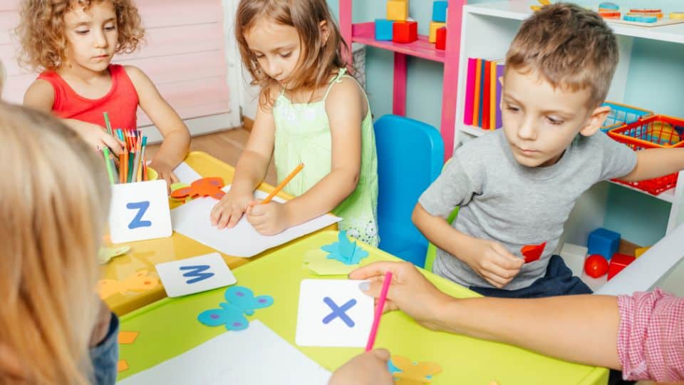 שיפור אנגלית לילדים