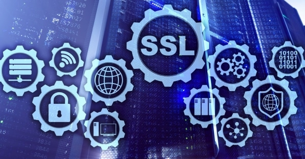 מושג תעודת SSL